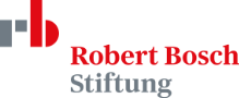 Logo der Robert Bosch Stiftung